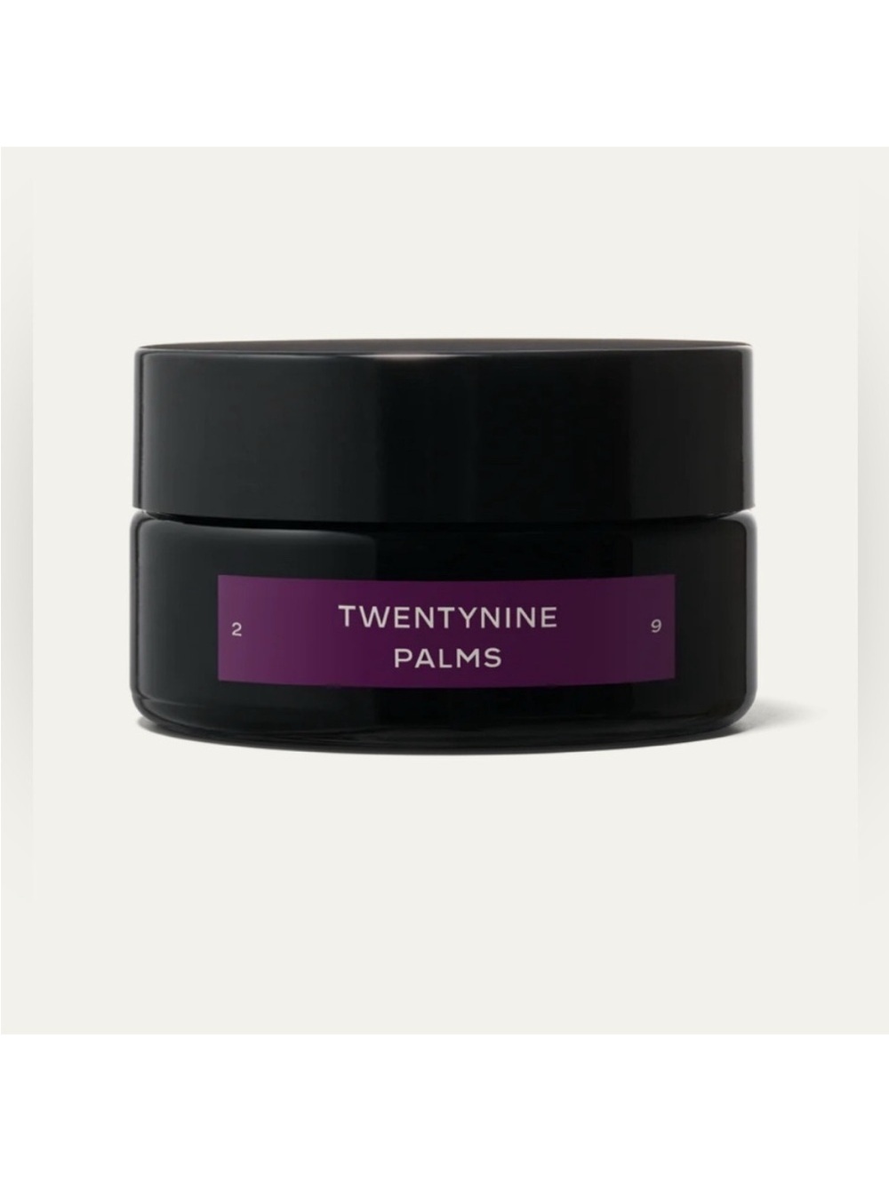 29 PALMS MOISTURIZER - Santa Ana Salve Moisturizer $87 Retail